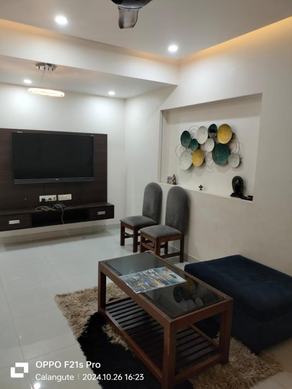 5 Bhk Villa Calangute Kültér fotó