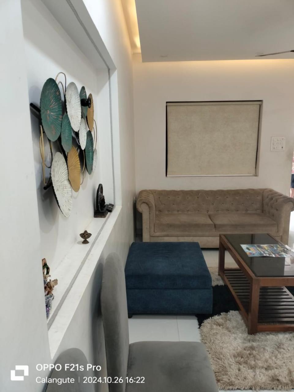 5 Bhk Villa Calangute Kültér fotó
