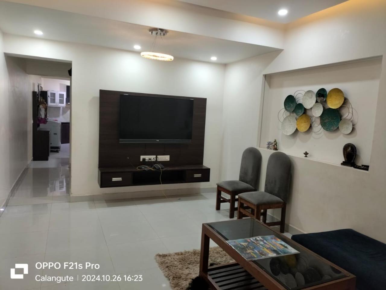 5 Bhk Villa Calangute Kültér fotó